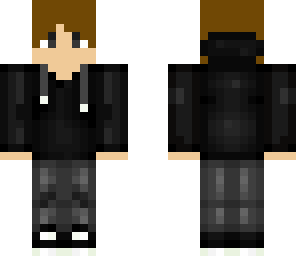 new upload of my skin