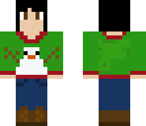 christmas with sheep