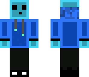 blue slime