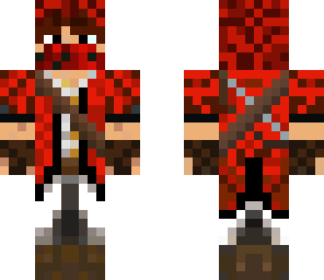 red assasin