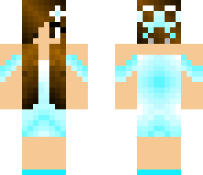 brides maid blue