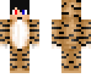 tiger bio