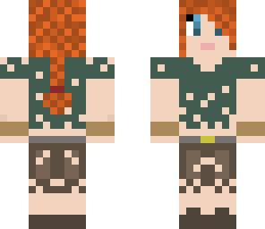 lone survivor red haired blue eyes