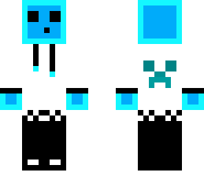 slime blue