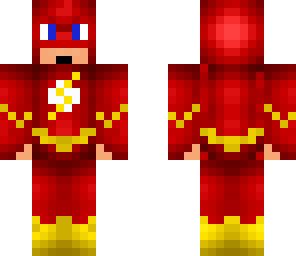 the flash