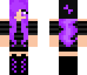 purple punk