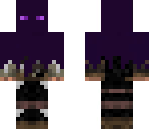 part enderman part enderman hunter