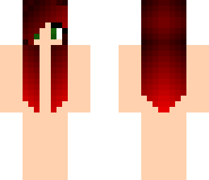 red hair base