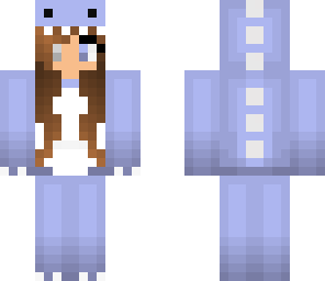 blue dino