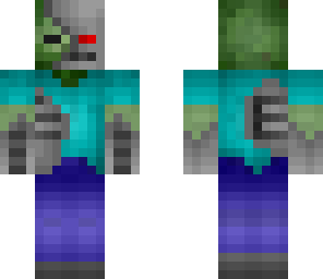 zombie cyborg