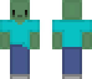 chibi zombie