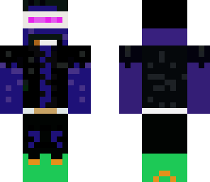 purple dj