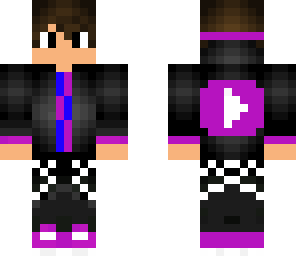 pink youtuber