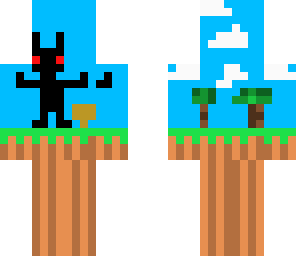 skinart normal world rabbit