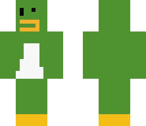 fixed screaming duck