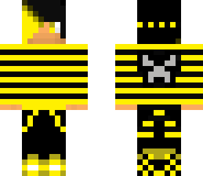 bee guy skin