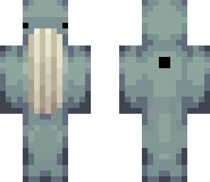 confused whale mrk1