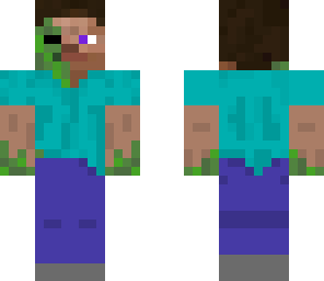 infected steve