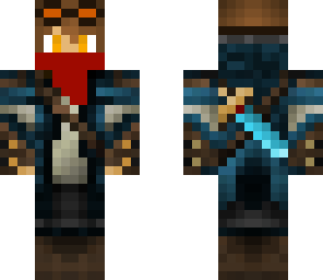 steampunk gangster