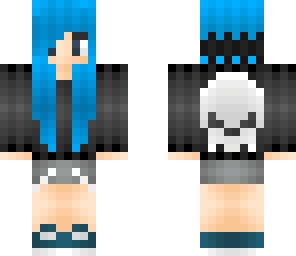 punk chick