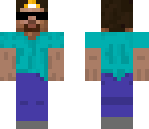 cool steve mario