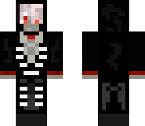 the pale man
