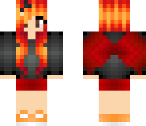 fire girl edit