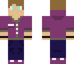 purple jacket v 2