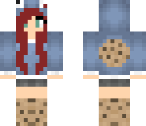 cookie girl