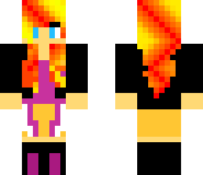 sunset shimmer equestria girl