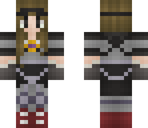 genderbent - skydoesminecraft
