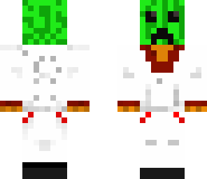 the backwards  creeper-melon