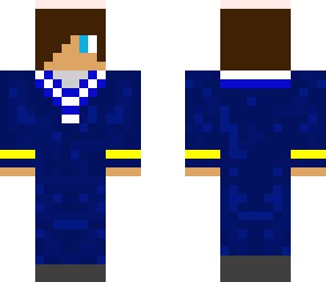 headshot sailor