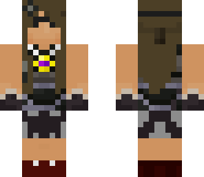 skydoesminecraft girl