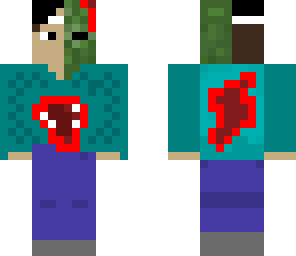 mine vs zombies