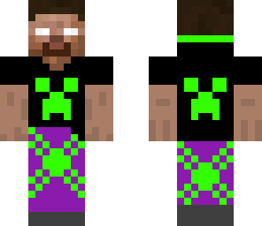 cool herobrine