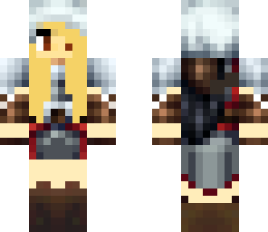 assassian creed girl