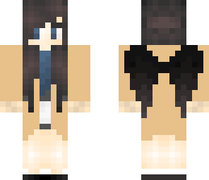 edited castiel gurl