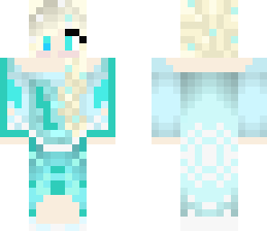 elsa is da bae