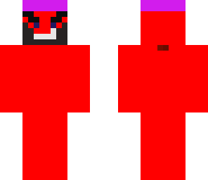 red man