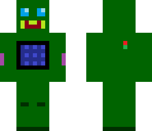 ecology robot