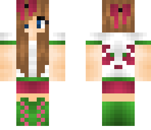 watermelon girl -contest entry-