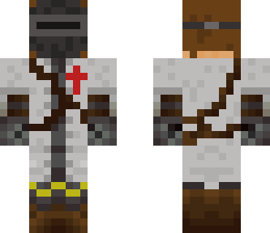 my third version of the tekkit character
