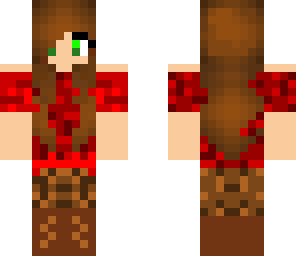 red warrior