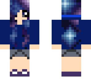 space girl
