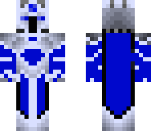 blue knight