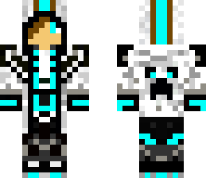 blue creeper guy
