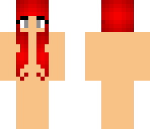 red hair girl