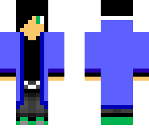 lazy boy blue