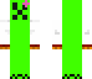 girl creeper